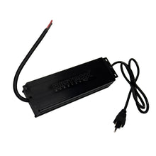 Load image into Gallery viewer, AC/DC Converter Kit by Dirtbox Overland, featuring a robust black casing, power input and output cables, perfect for outdoor adventures.