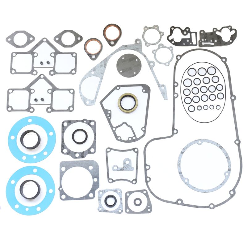 Athena Harley-Davidson Complete Gasket Kit (Incl Oil Seals)