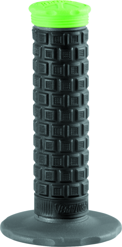 ProTaper Pillow Top Lite Grips - Gray/Black/Grn