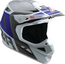 Load image into Gallery viewer, Answer AR7 Hyper Mips Helmet White/Red/Blue - XS