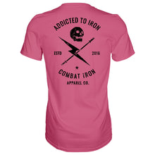 Load image into Gallery viewer, Addicted to Iron V3 Training Men's T-Shirt