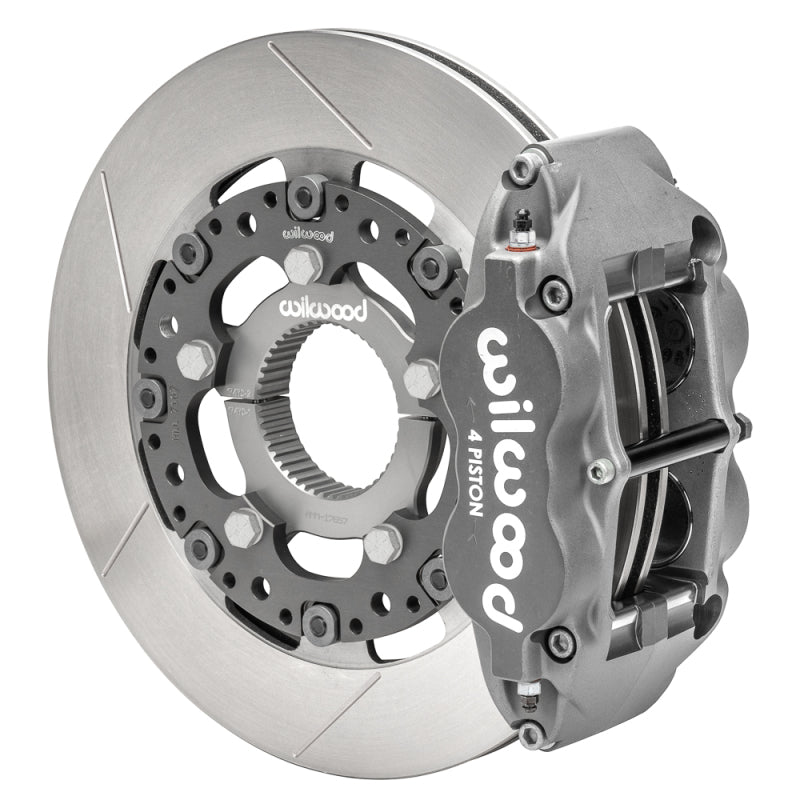 Wilwood kit sprint FSL4R inboard vented rotor 12.19X.810 dynamic MT