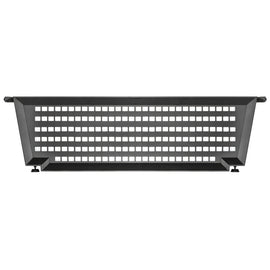 Adjustable Vault Cargo Divider Compatible with Bed Mat For  Cybertruck