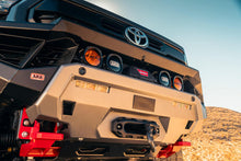 Load image into Gallery viewer, ARB 2024+ Toyota Tacoma Zenith Winch Bar - TXT Black