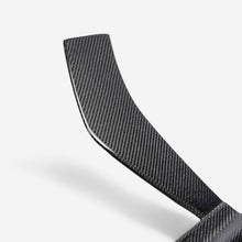 Load image into Gallery viewer, Seibon 2022 Subaru WRX Carbon Fiber Front Bumper Arch Trim