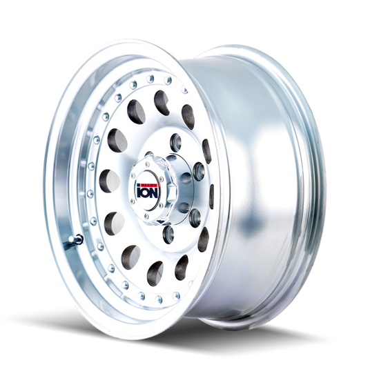 ION Type 71 15x8 / 6x139.7 BP / -19mm Offset / 107.5mm Hub Machined Wheel