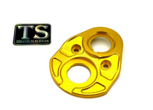 Load image into Gallery viewer, Aluminum Key Cover/ USB Plate for E-Ride Pro