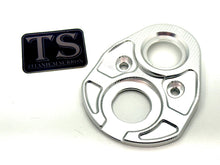 Load image into Gallery viewer, Aluminum Key Cover/ USB Plate for E-Ride Pro