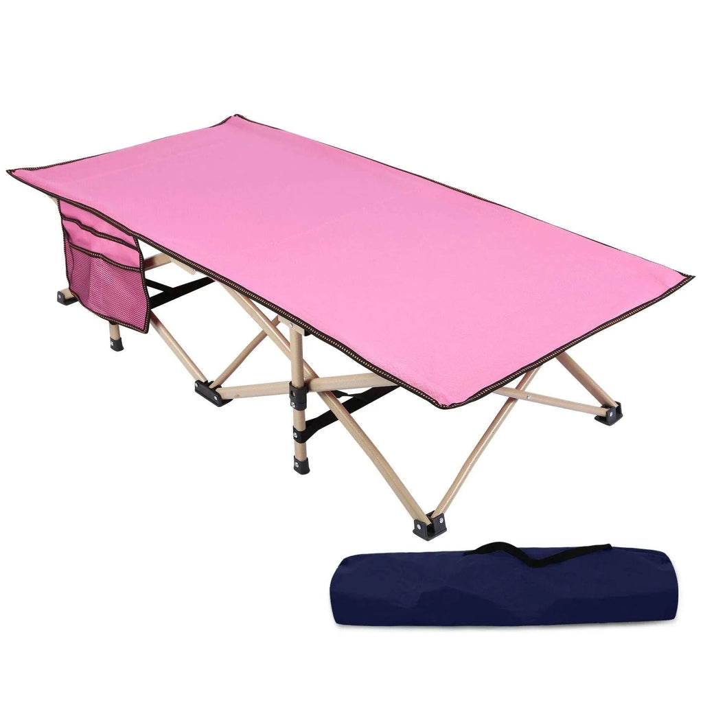Folding Kids Cot for Sleeping