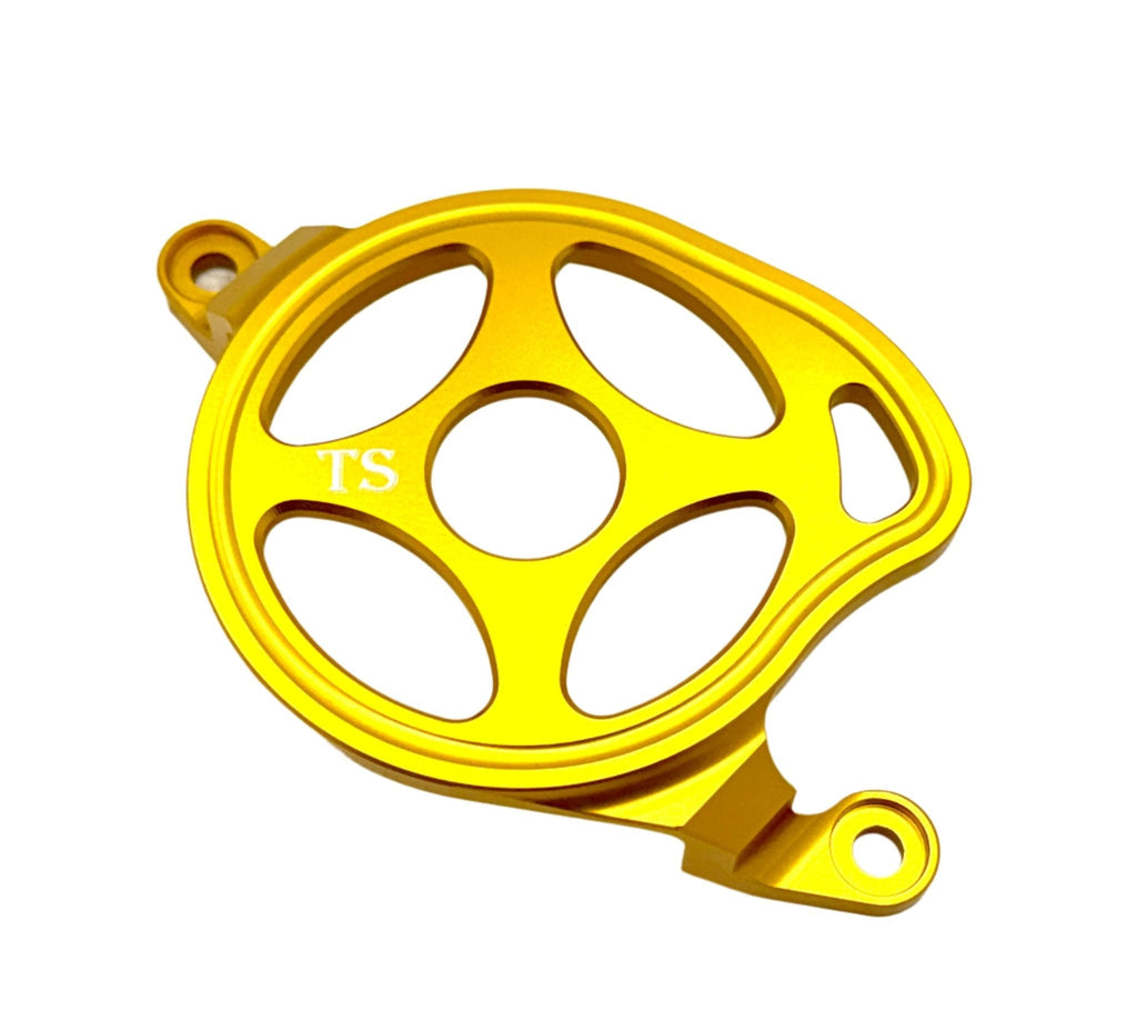 Aluminum Motor Cover (Open Style) for Surron, E-ride Pro and Segway