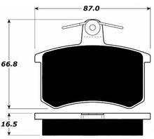 Load image into Gallery viewer, Porterfield Brake Pads for 1991 AUDI 80 Quattro SOHC
