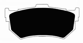 Porterfield Brake Pads for 1992 SUZUKI SWIFT 3 Door GTi