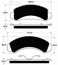 Load image into Gallery viewer, Porterfield Brake Pads for 1991 FORD RANGER