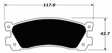 Load image into Gallery viewer, Porterfield Brake Pads for 1990 MAZDA 929