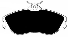 Porterfield Brake Pads for 1991 AUDI V8 Quattro Girling F/Calipers