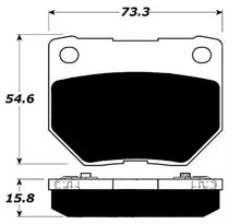 Load image into Gallery viewer, Porterfield Brake Pads for 1991 NISSAN 300ZX