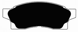 Porterfield Brake Pads for 1990 TOYOTA MR 2 Turbo