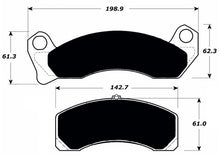 Load image into Gallery viewer, Porterfield Brake Pads for 1991 MERCURY GRAND MARQUIS - Wagon