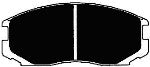 Porterfield Brake Pads for 1994 MITSUBISHI Mirage