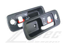 Load image into Gallery viewer, ZSPEC T-Top Handle Finisher Sets for '90-96 Nissan 300zx Z32 w/ LOCKING T-Tops