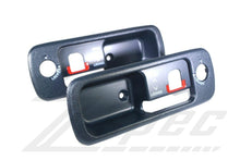 Load image into Gallery viewer, ZSPEC T-Top Handle Finisher Sets for '90-96 Nissan 300zx Z32 w/ LOCKING T-Tops