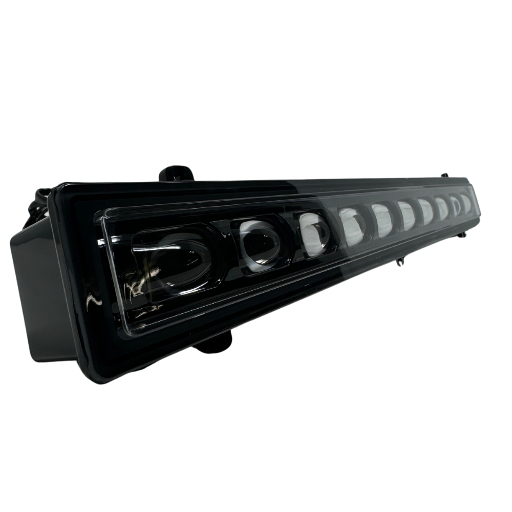 Custom Pro Style Grille for Tacoma (2024-2025)