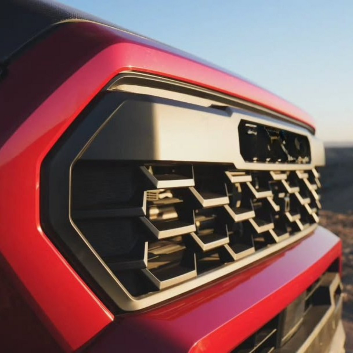 Pro Style Grille for Tacoma (2024-2026)