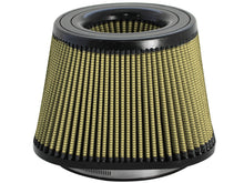 Load image into Gallery viewer, aFe Magnum FLOW Universal Air Filter w/Pro GUARD7 7-1/8IN F x (8-3/4 x 8-3/4 )IN B x 7IN T x 5-3/4IN