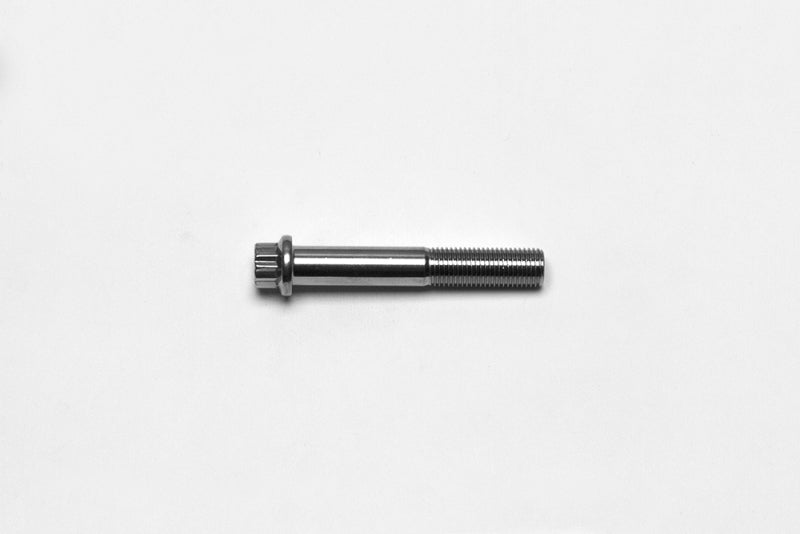 Wilwood bolt 7/16-20X2.75 LG 12 ptcs 170KSI stainless