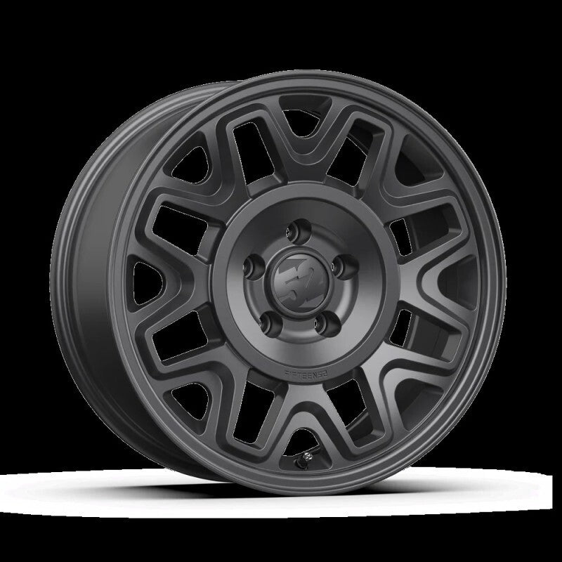 fifteen52 Wander MX 17x8 5x100 38mm ET 73.1 Center Bore Carbon Grey Wheel