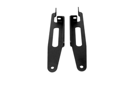 Cali Raised Led Light Bar Mounts For Economy Roof Rack