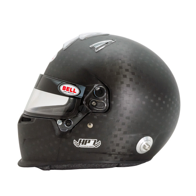 Bell HP7 EVO-IV Duckbill (Hans) 56+(7 +) FIA8860-2018 Helmet