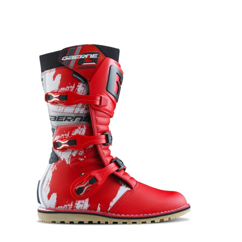 Gaerne Balance XTR Boot Red Size - 12