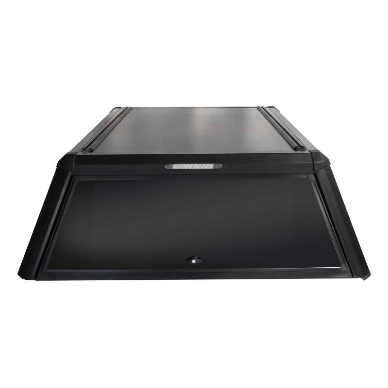 Westin 19-23 Ford Ranger CC 5ft. Bed EXP Truck Cap - Black (Box 1 ONLY)