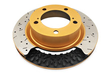 Load image into Gallery viewer, DBA 15-21 Audi S3 Front 5000 Series Drilled Rotor w/Black Hat