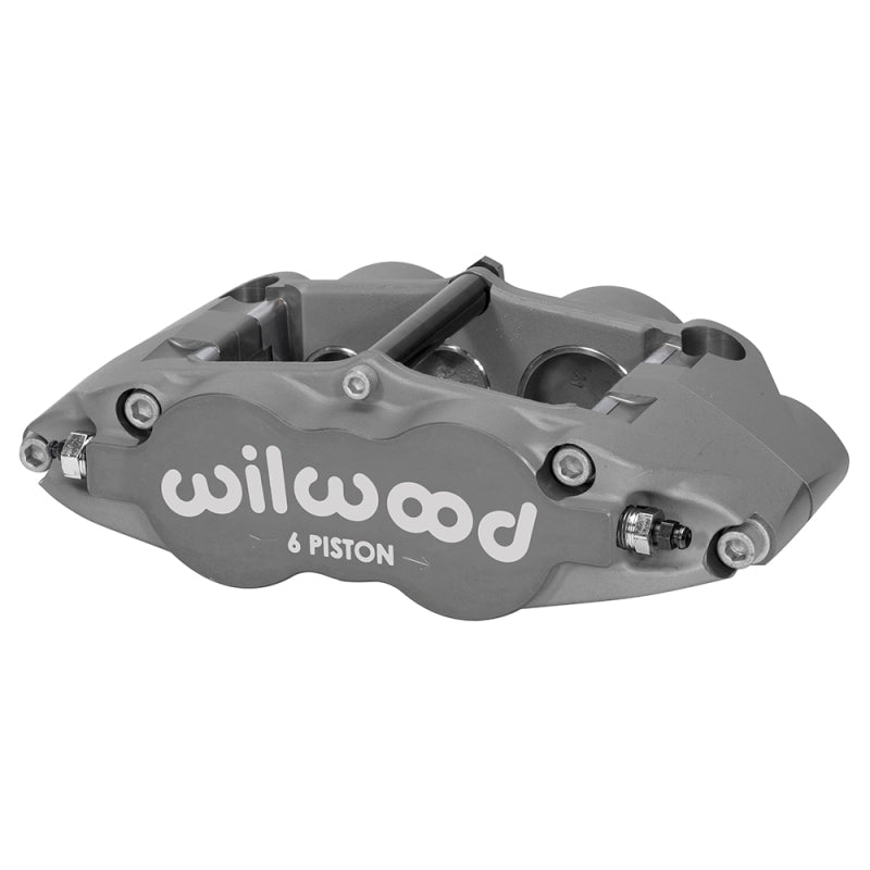 Wilwood caliper FNSL6R 1.75/1.25/1.25 1.10 rotor L/H ANO