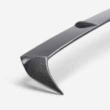 Load image into Gallery viewer, Seibon 2022+ Toyota GR86 / 2022+ Subaru BRZ Carbon Fiber Rear Fin Spoiler