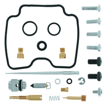 Load image into Gallery viewer, QuadBoss 12-13 Yamaha YFZ450 Carburetor Kit