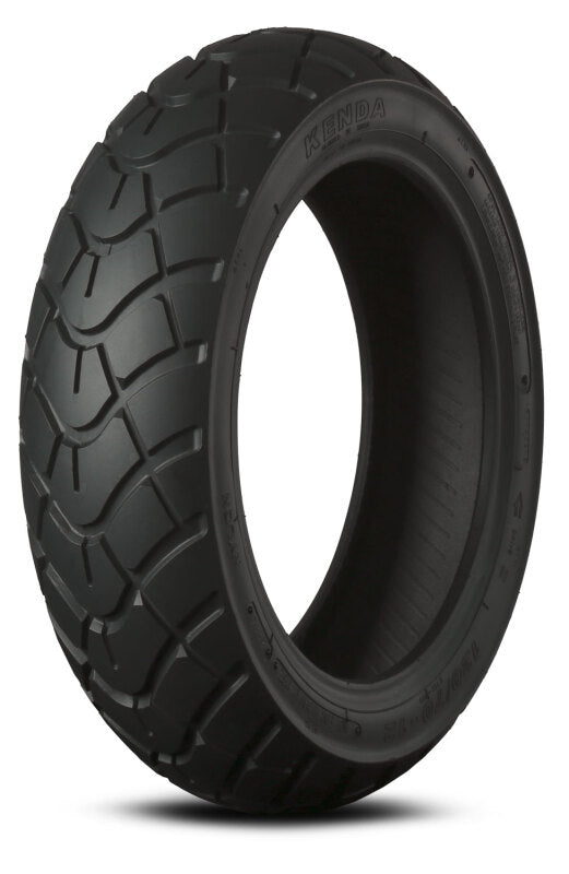 Kenda K761 Dual Sport Front/Rear Tires - 120/80-18 TL 4PR 62H TL 157T5006