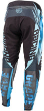 Load image into Gallery viewer, Answer 25 Elite Xotic Pants Sapphire/Black Size - 28