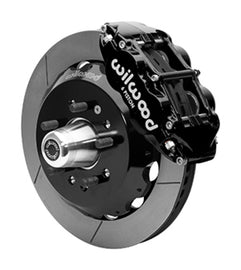 Wilwood 55-57 Chevy Front Kit CPP 2in. Drop