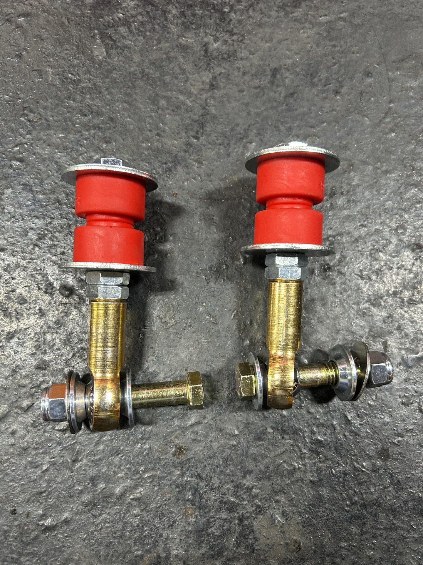 (Type 8) Short Single Disconnect Sway Bar Link