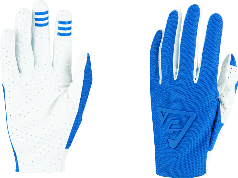 Answer 23 Aerlite Glove Midnight Blue/White Youth - Small