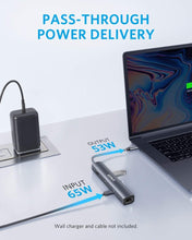 Load image into Gallery viewer, Anker <b>543</b> USB-C Hub (6-in-1, Slim)