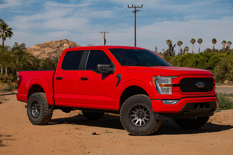 ICON 21-23 Ford F150 2WD 0-3in Stage 3 Suspension System