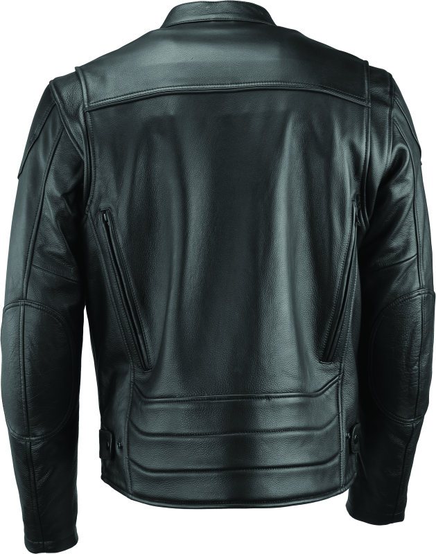 Kuryakyn Leather By River Road Race Leather Jacket Black - Small