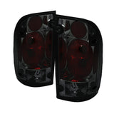 Spyder Toyota Tacoma 01-04 Euro Style Tail Lights Smoke ALT-YD-TT01-SM