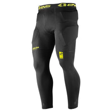 Load image into Gallery viewer, EVS Tug Impact 3/4 Pant Black - Large