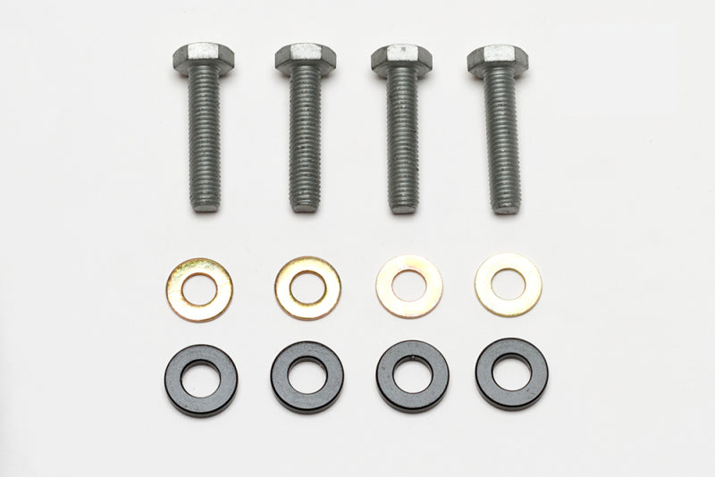 Wilwood bolt kit BRACKET/SPINDLE fiesta 2011 rear
