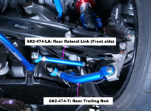 Load image into Gallery viewer, Cusco 2022+ Subaru WRX / 2018+ Subaru Crosstrek Adjustable Front Camber Control Arm Set